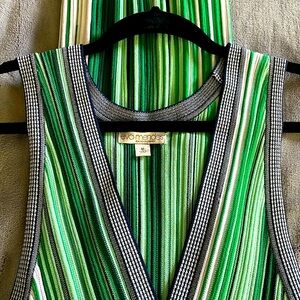 Eva Mendes/ New York & Company dress, size Medium